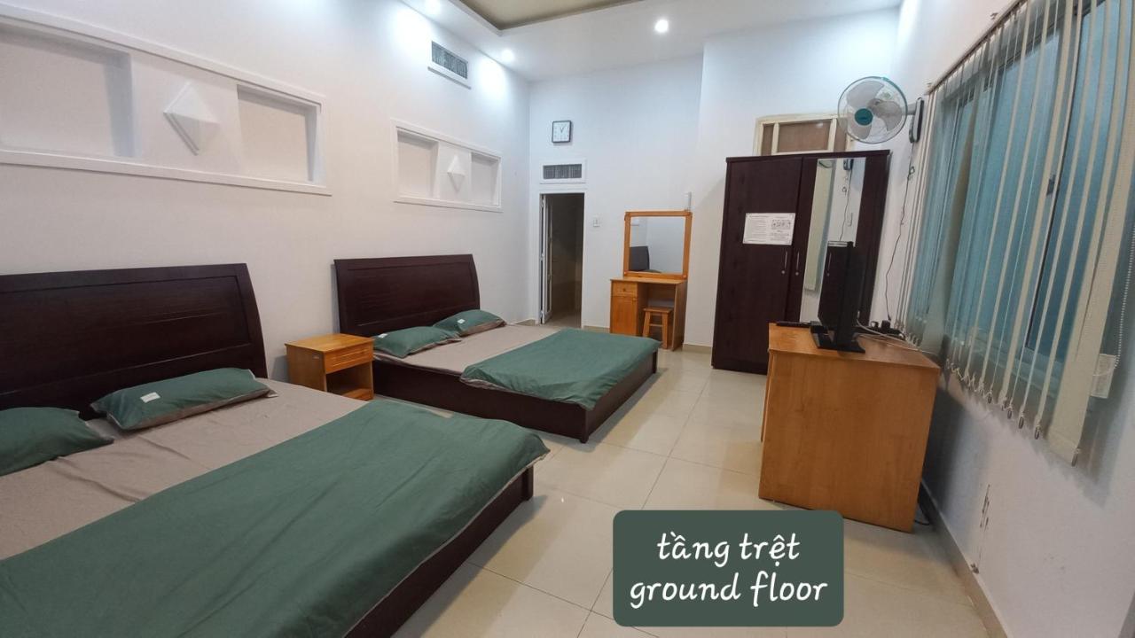 Wasabi House - Homestay Ben Cho Da Lat Buitenkant foto