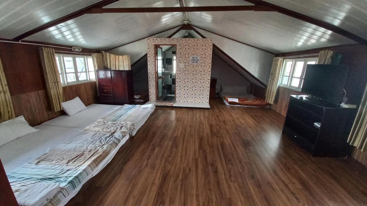 Wasabi House - Homestay Ben Cho Da Lat Buitenkant foto