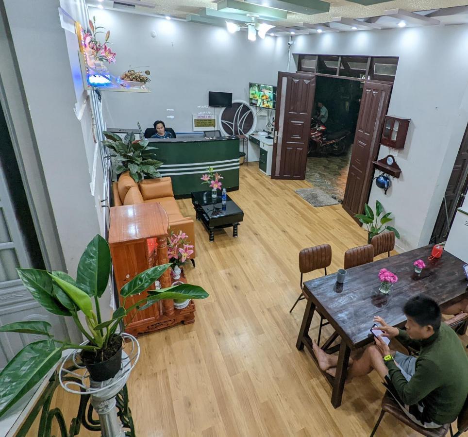 Wasabi House - Homestay Ben Cho Da Lat Buitenkant foto