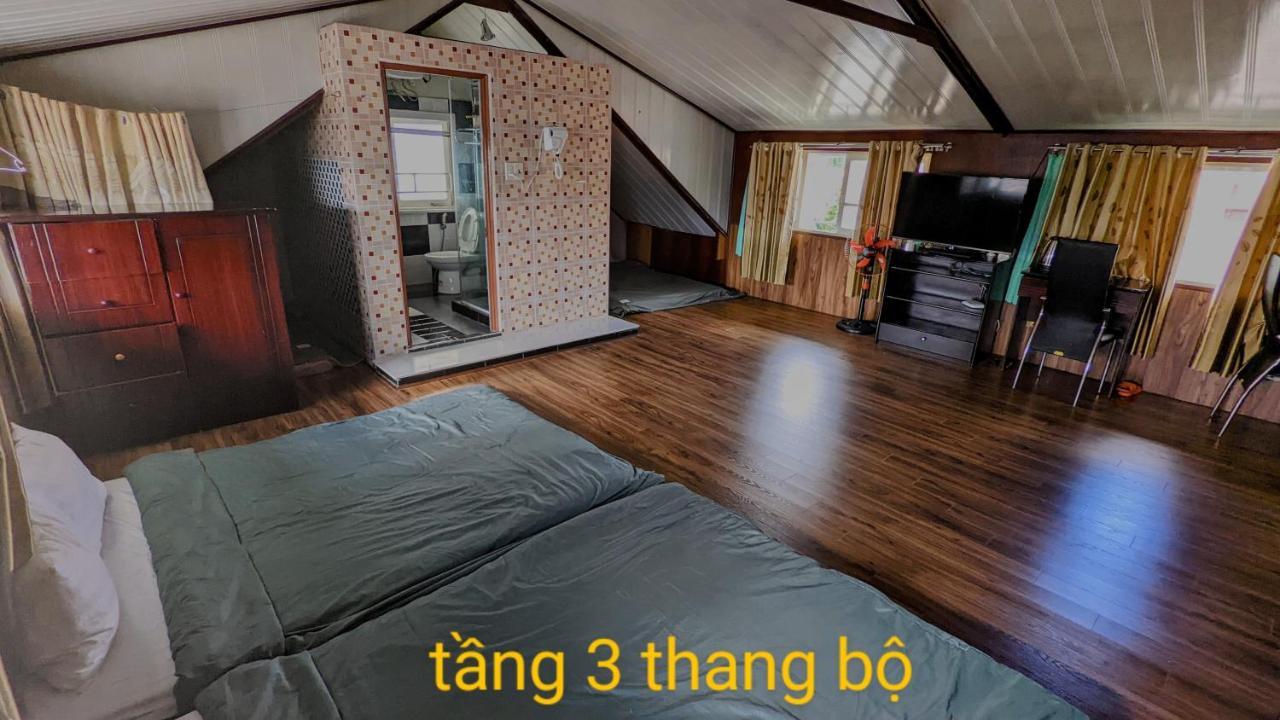 Wasabi House - Homestay Ben Cho Da Lat Buitenkant foto