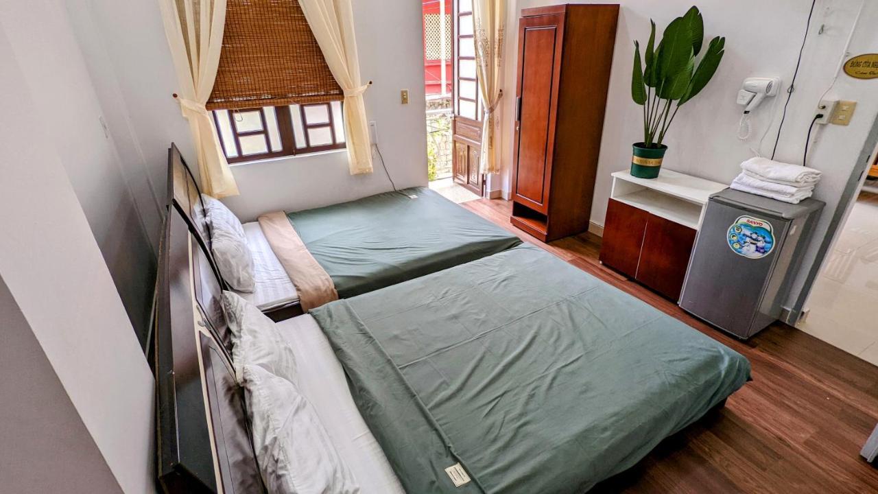 Wasabi House - Homestay Ben Cho Da Lat Buitenkant foto
