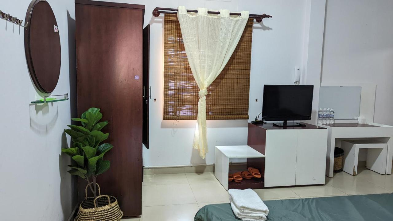 Wasabi House - Homestay Ben Cho Da Lat Buitenkant foto