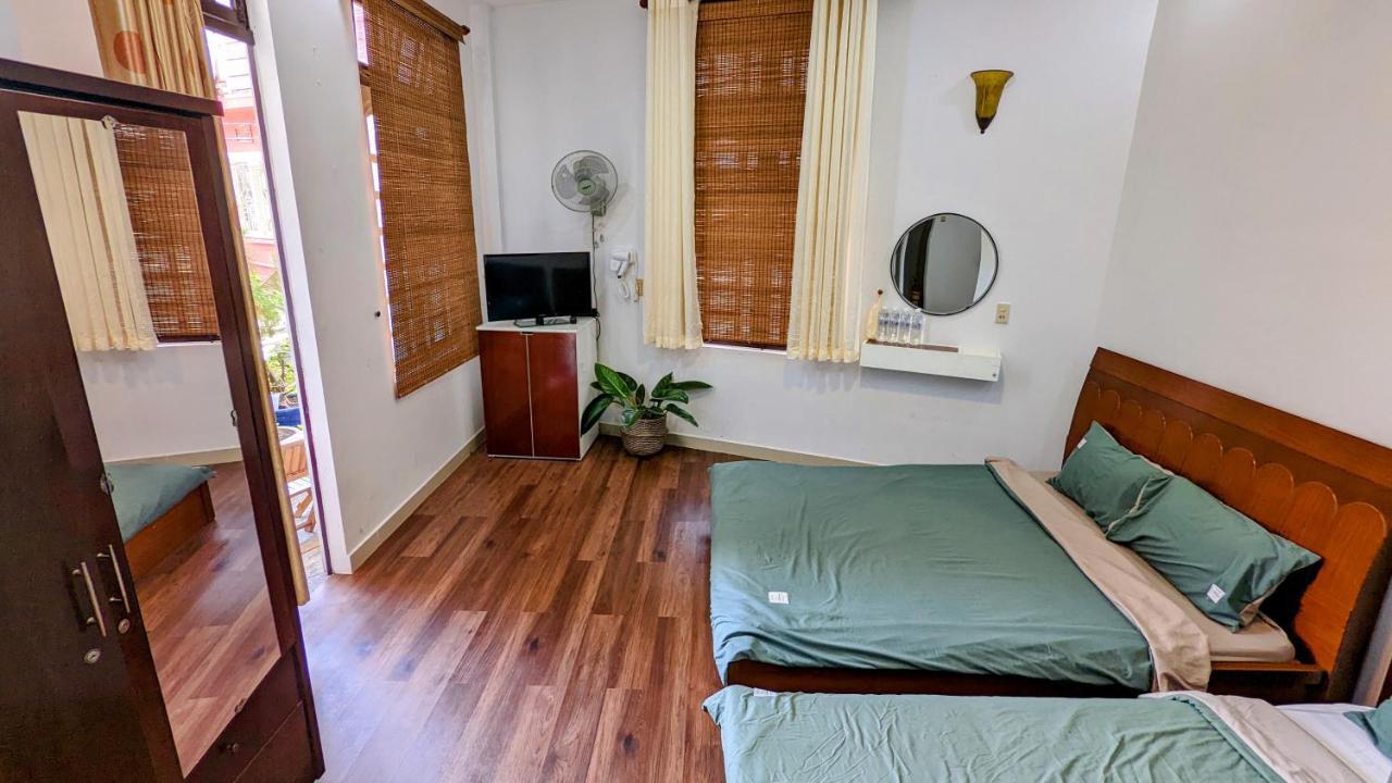 Wasabi House - Homestay Ben Cho Da Lat Buitenkant foto