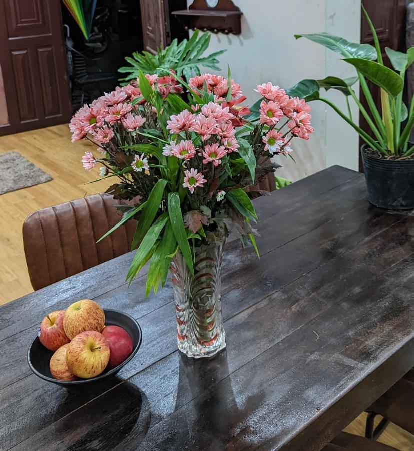 Wasabi House - Homestay Ben Cho Da Lat Buitenkant foto
