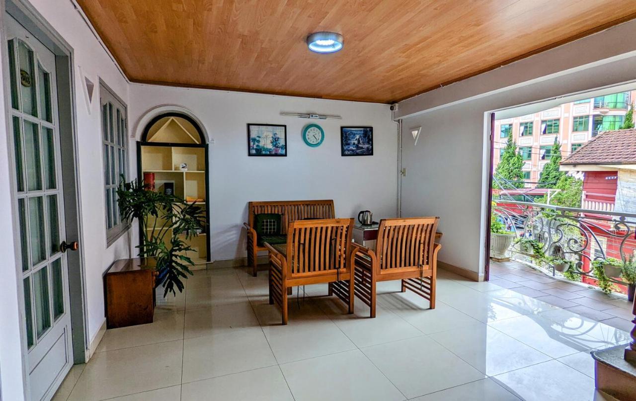 Wasabi House - Homestay Ben Cho Da Lat Buitenkant foto