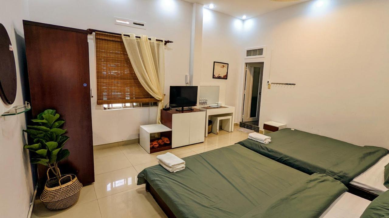 Wasabi House - Homestay Ben Cho Da Lat Buitenkant foto
