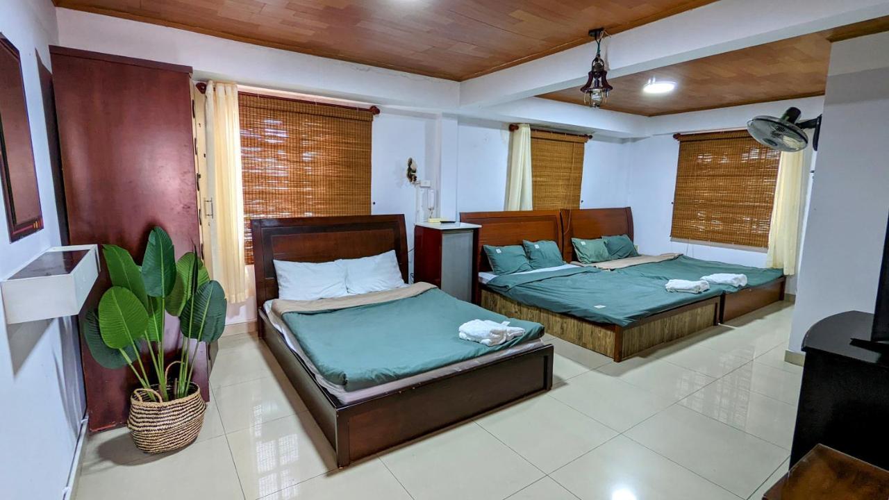 Wasabi House - Homestay Ben Cho Da Lat Buitenkant foto