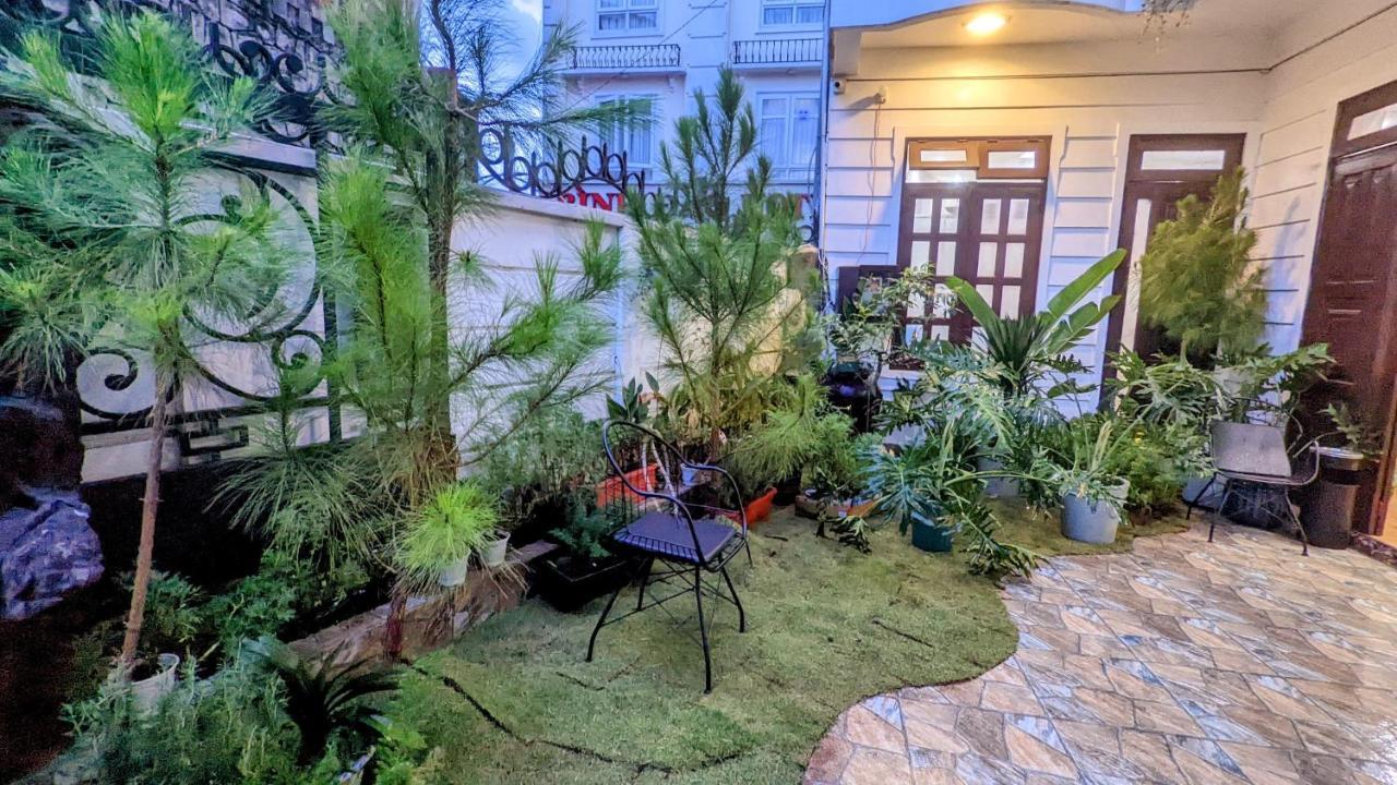 Wasabi House - Homestay Ben Cho Da Lat Buitenkant foto