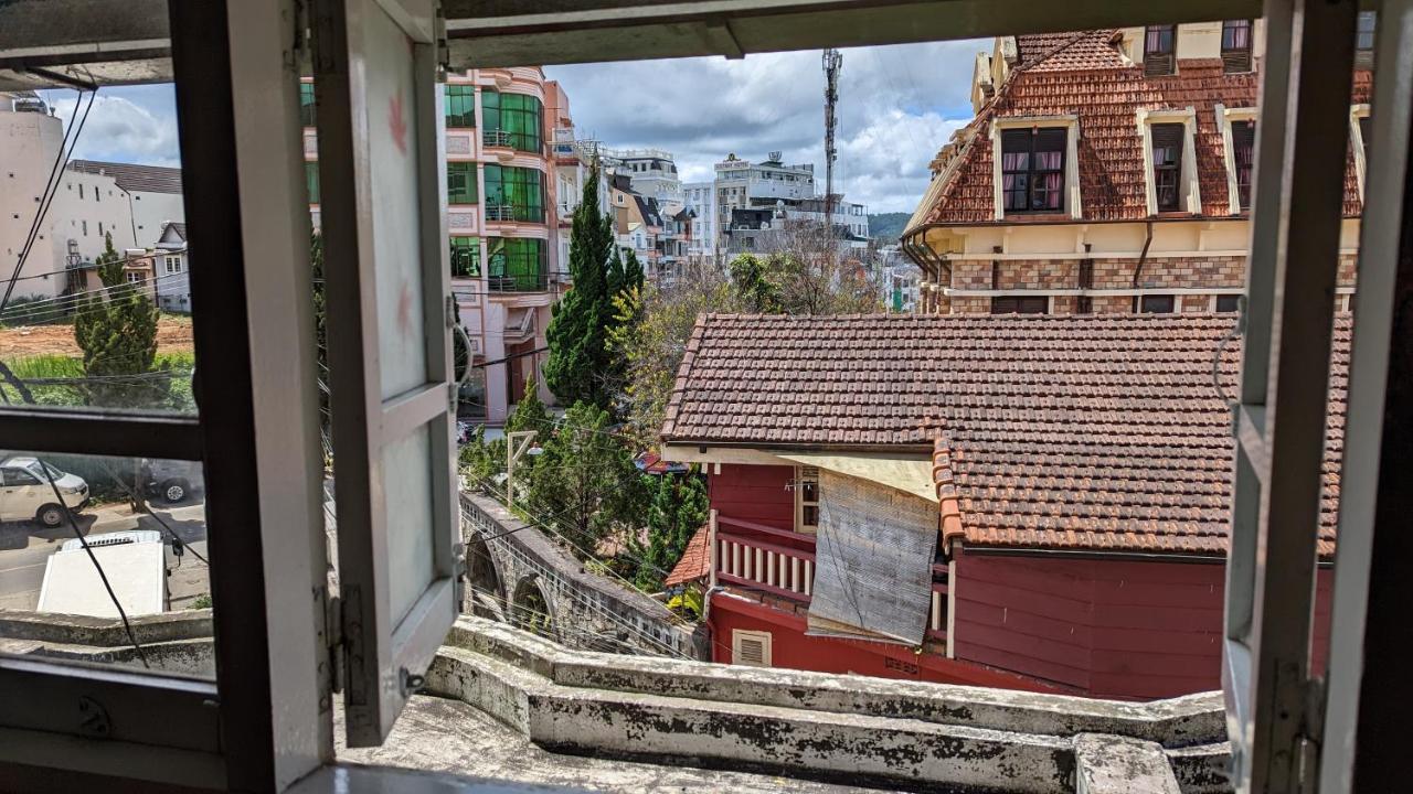 Wasabi House - Homestay Ben Cho Da Lat Buitenkant foto