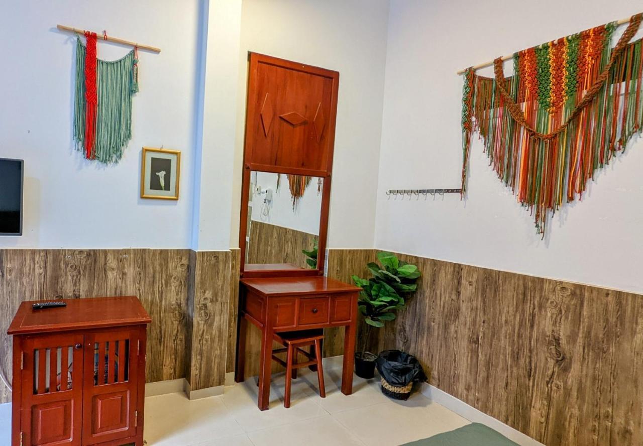 Wasabi House - Homestay Ben Cho Da Lat Buitenkant foto