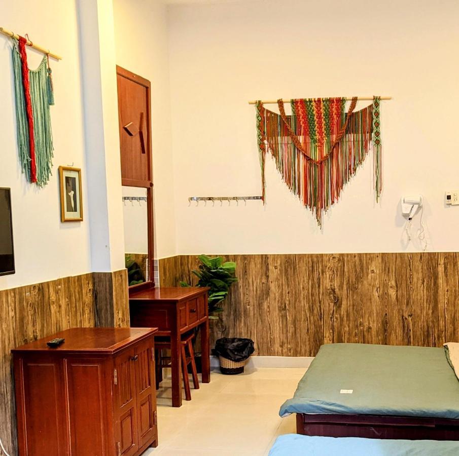 Wasabi House - Homestay Ben Cho Da Lat Buitenkant foto