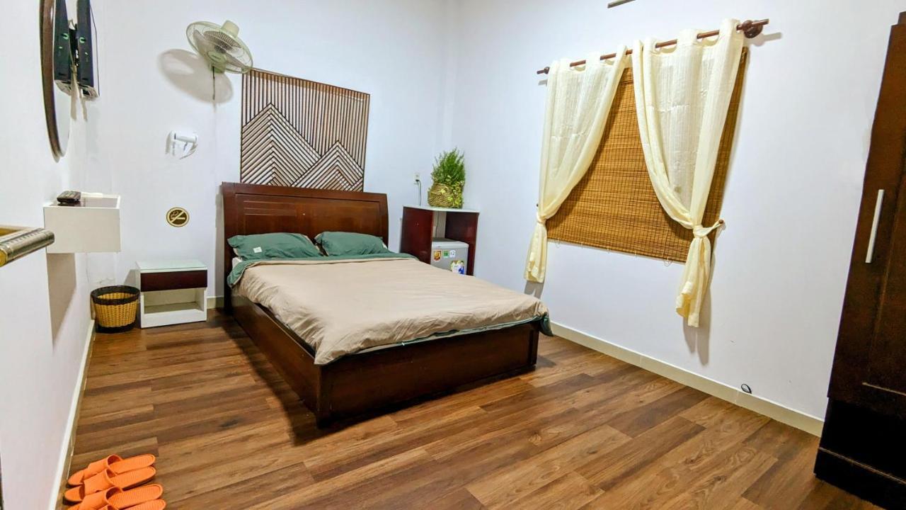 Wasabi House - Homestay Ben Cho Da Lat Buitenkant foto