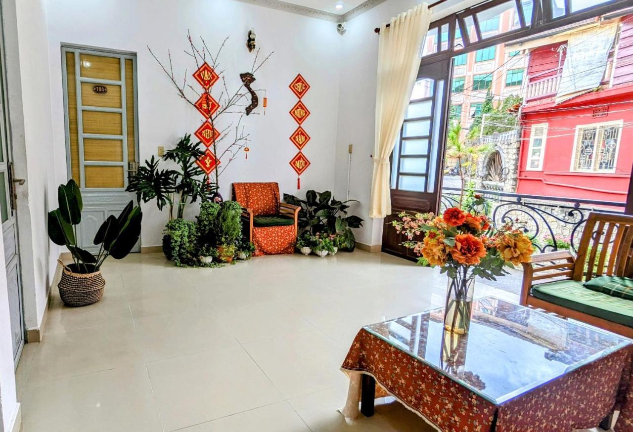 Wasabi House - Homestay Ben Cho Da Lat Buitenkant foto