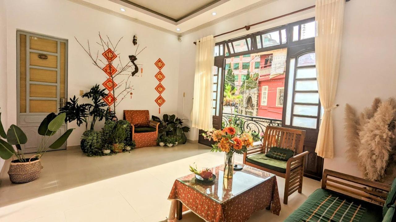 Wasabi House - Homestay Ben Cho Da Lat Buitenkant foto