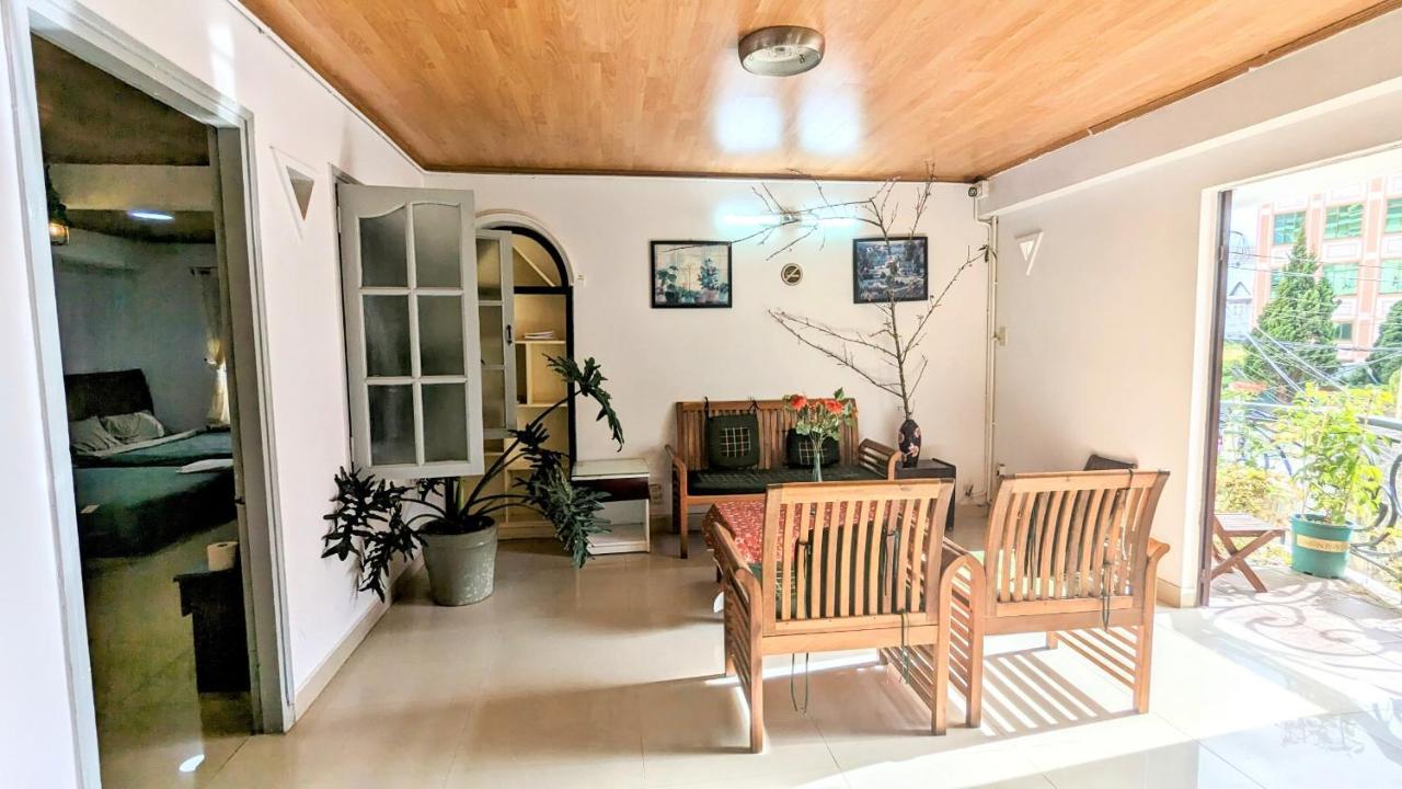 Wasabi House - Homestay Ben Cho Da Lat Buitenkant foto