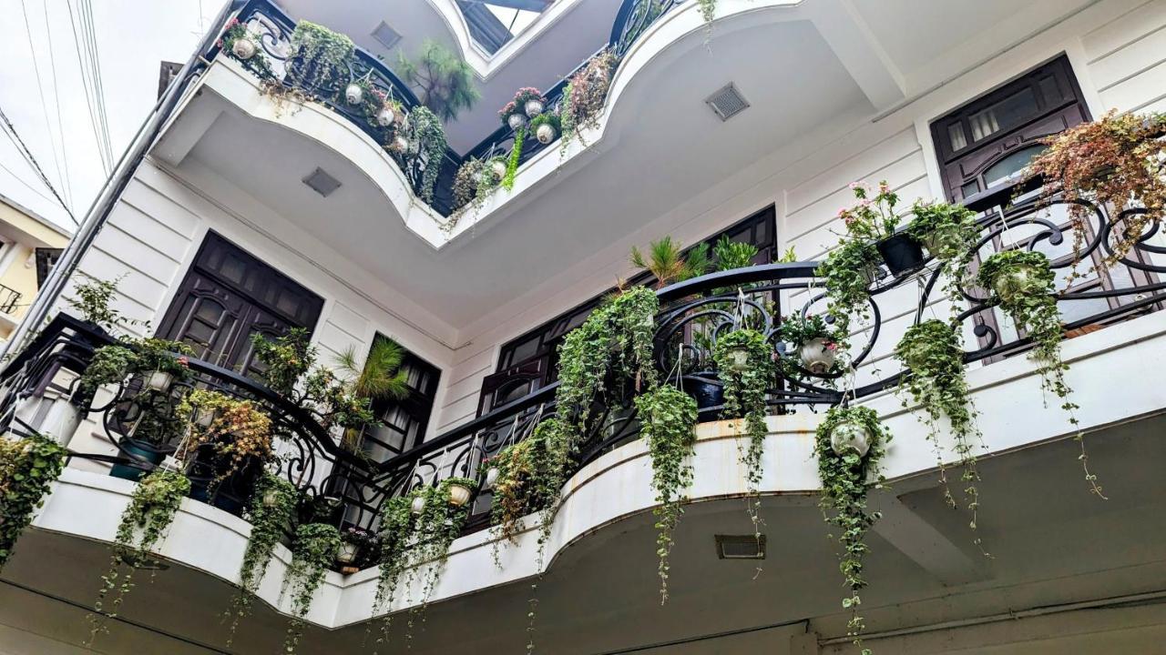 Wasabi House - Homestay Ben Cho Da Lat Buitenkant foto
