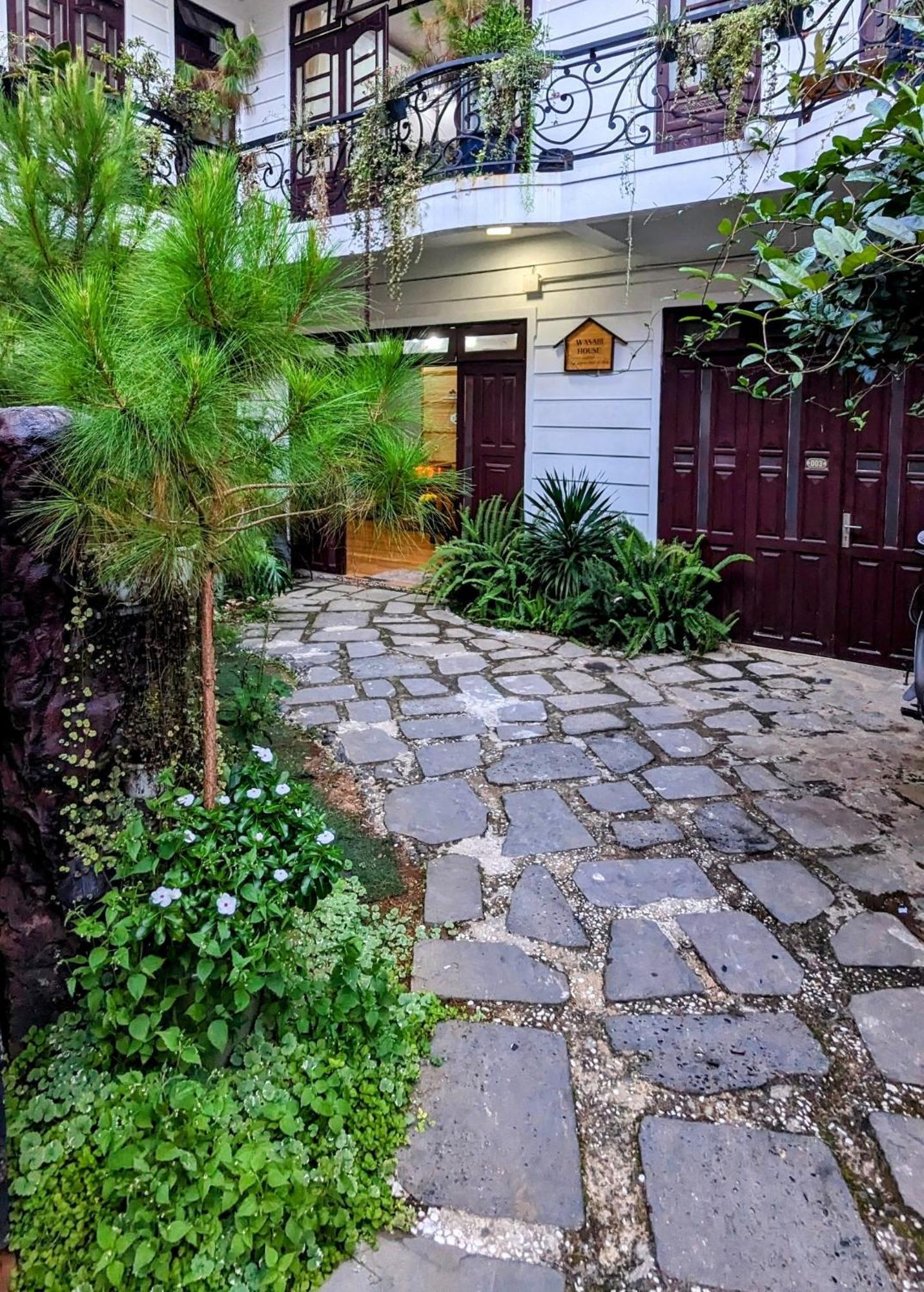 Wasabi House - Homestay Ben Cho Da Lat Buitenkant foto
