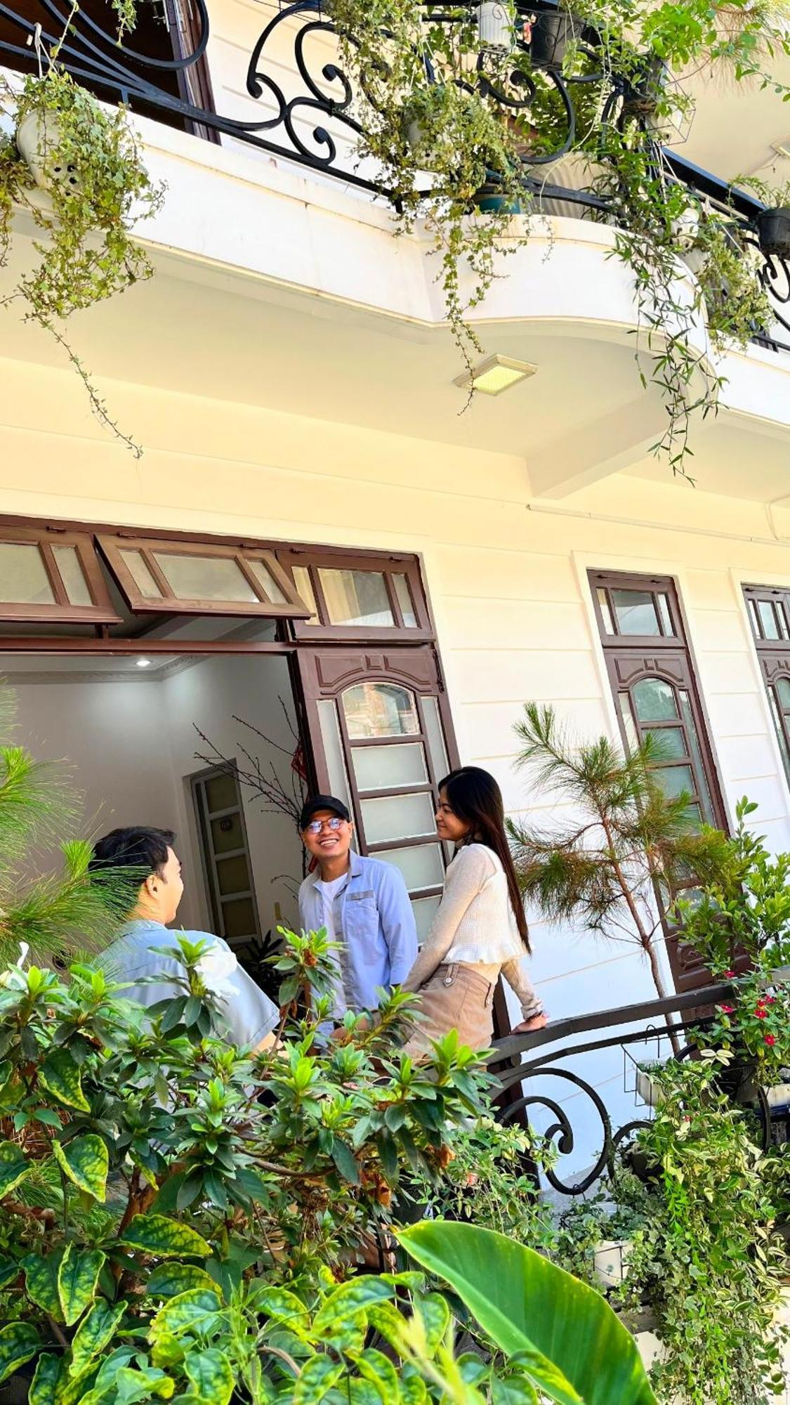 Wasabi House - Homestay Ben Cho Da Lat Buitenkant foto