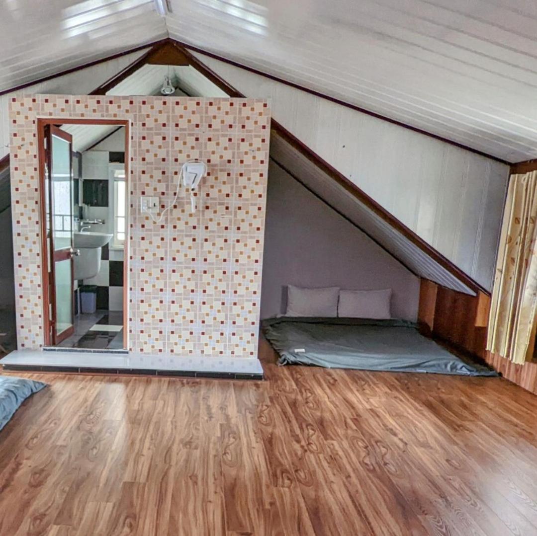 Wasabi House - Homestay Ben Cho Da Lat Buitenkant foto