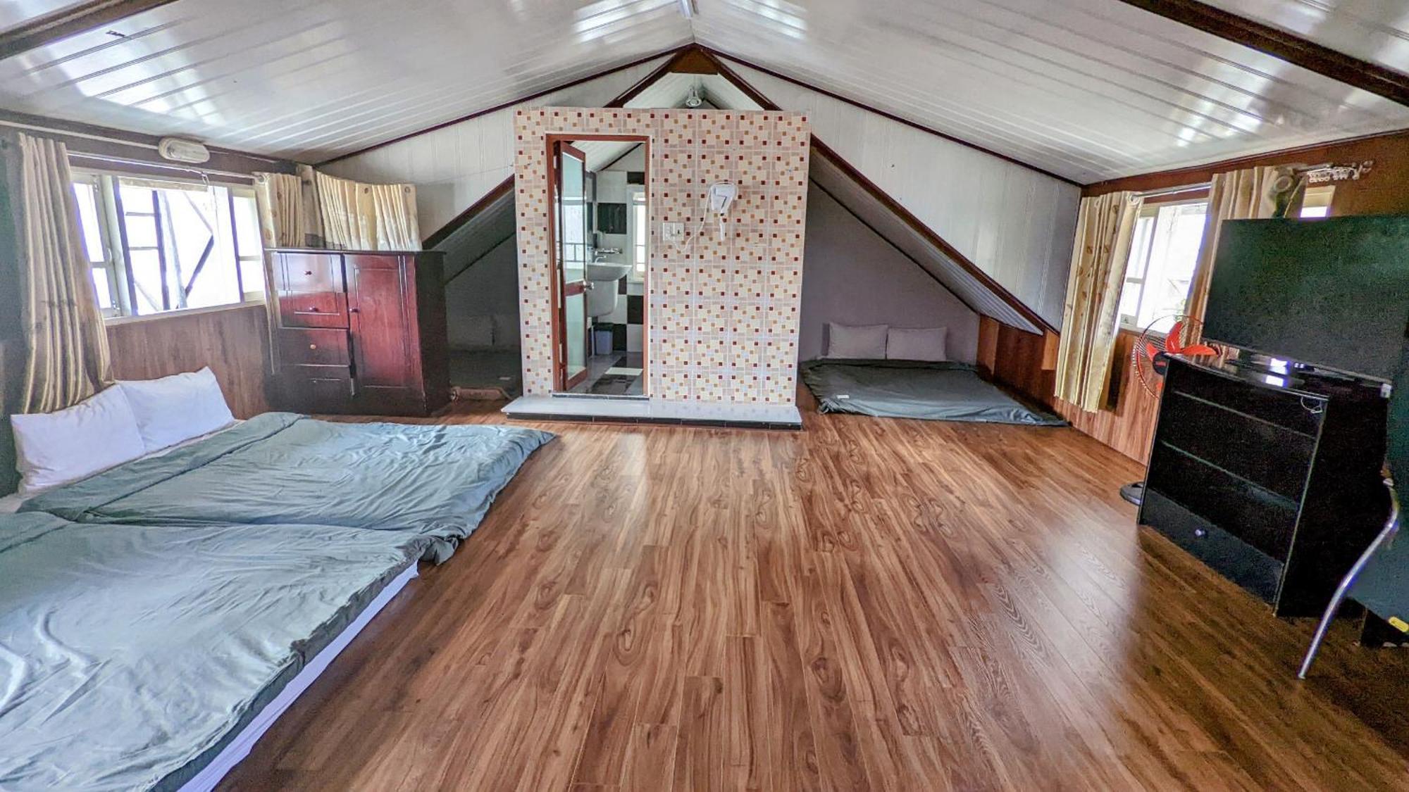Wasabi House - Homestay Ben Cho Da Lat Buitenkant foto