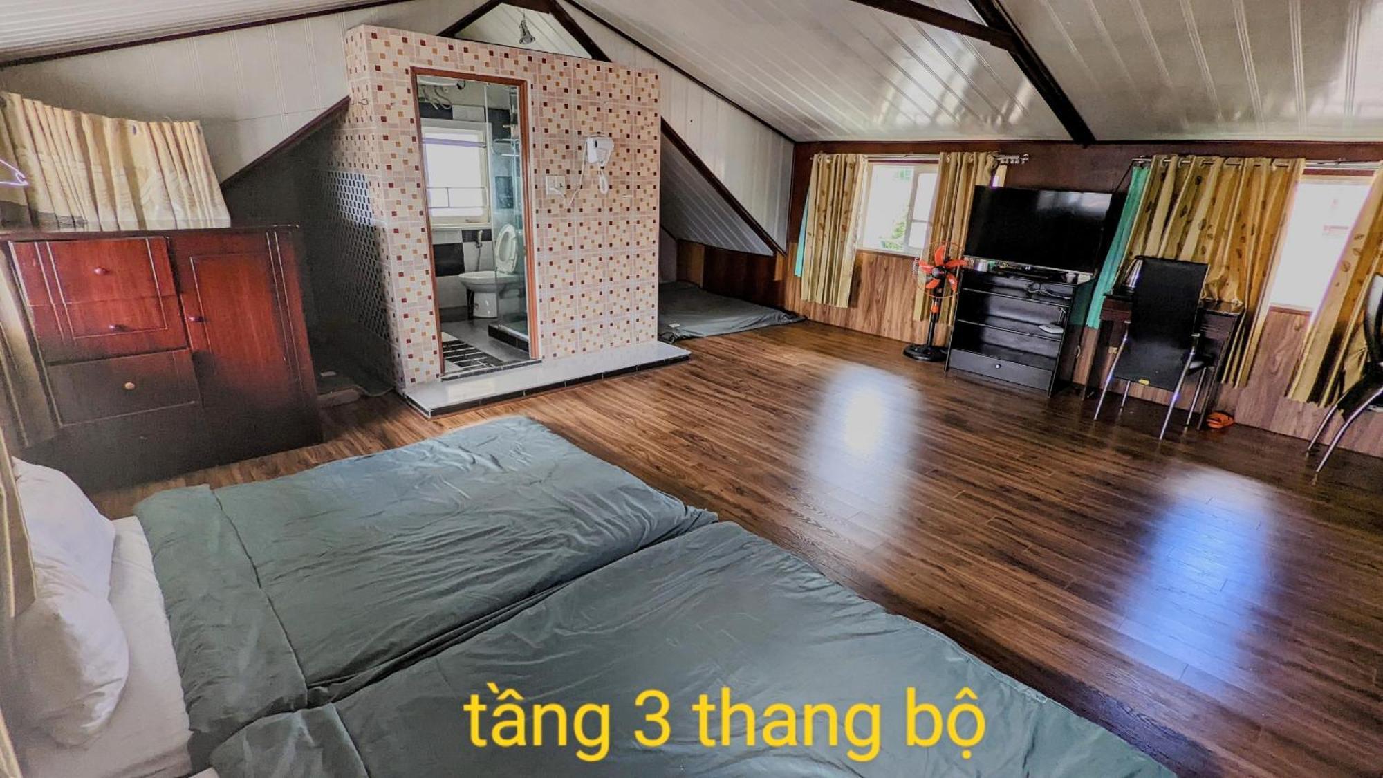 Wasabi House - Homestay Ben Cho Da Lat Buitenkant foto